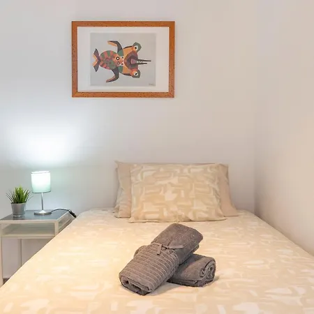 Appartement Casa Amanecer Iii Tías