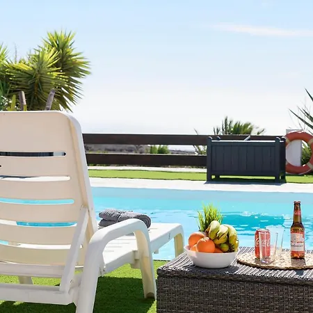 Apartamento Casa Amanecer Iii Tías