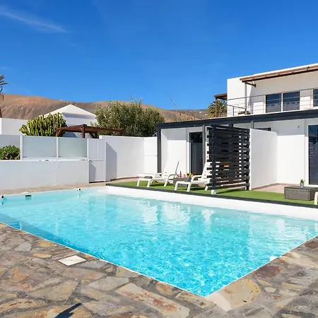 Casa Amanecer Iii Apartamento Tías