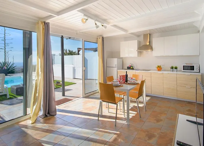 Casa Amanecer Iii Lägenhet Tías