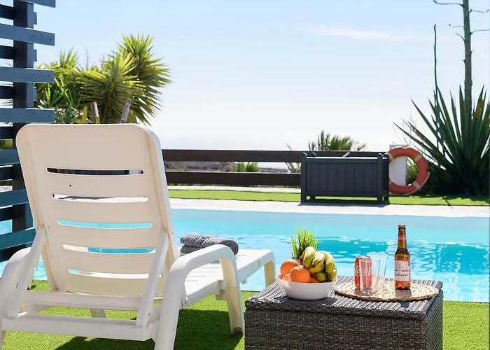 Lägenhet Casa Amanecer Iii Tías